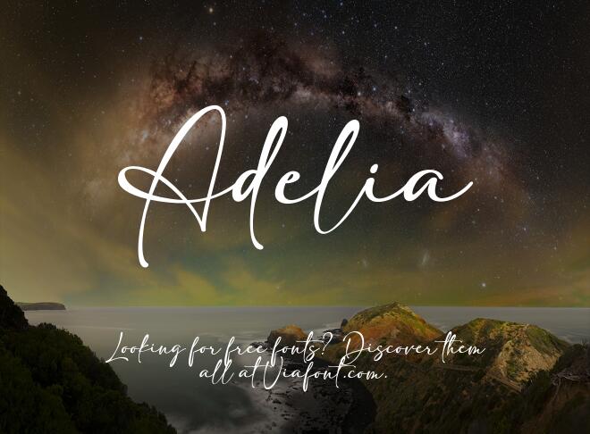 Adelia Font