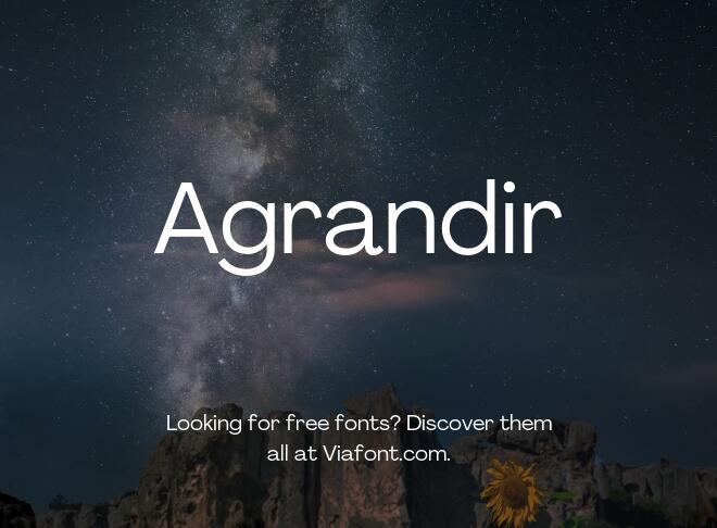 Agrandir Font