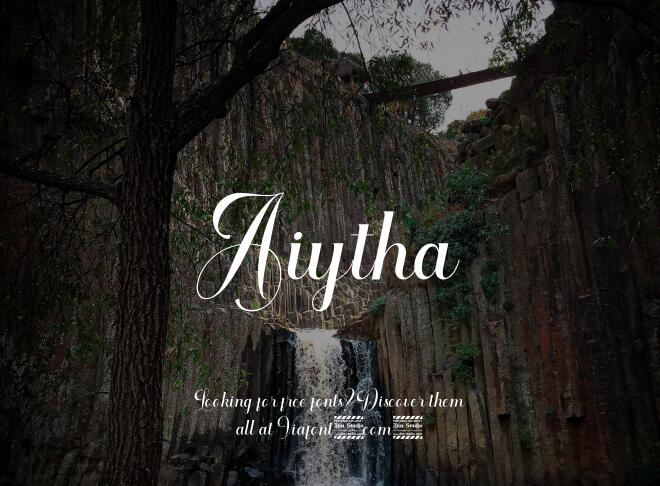 Aiytha Font