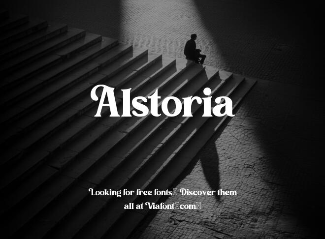 Alstoria Font