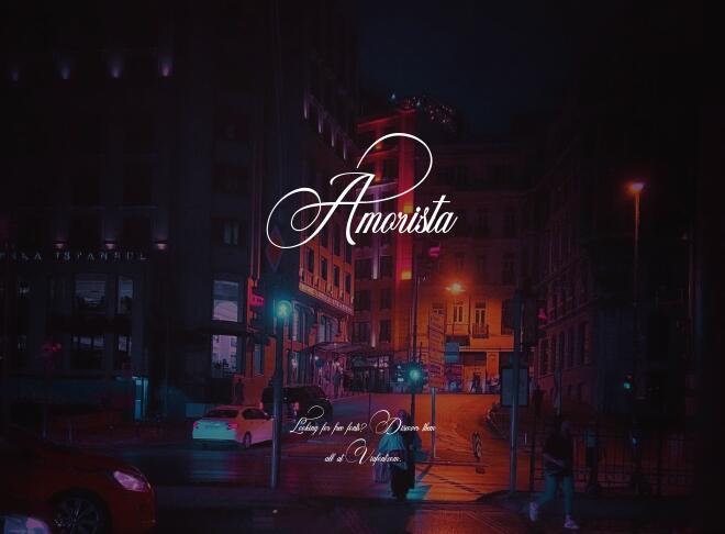 Amorista Font