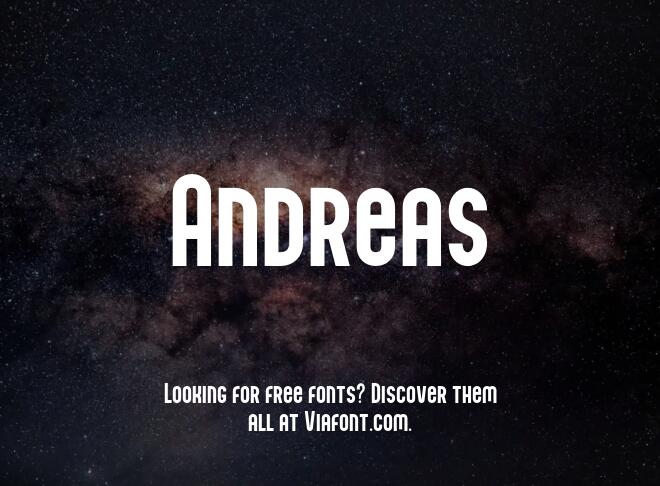 Andreas Font
