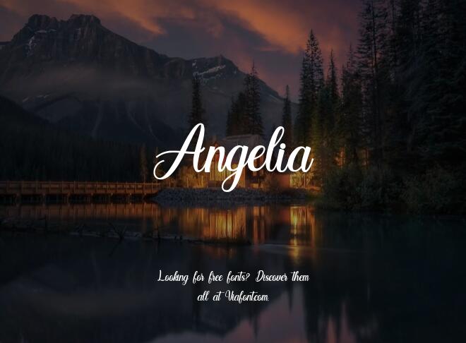 Angelia Font