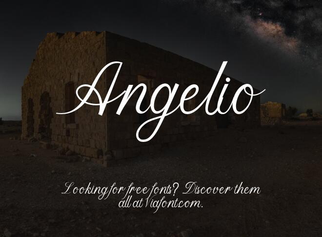 Angelio Font