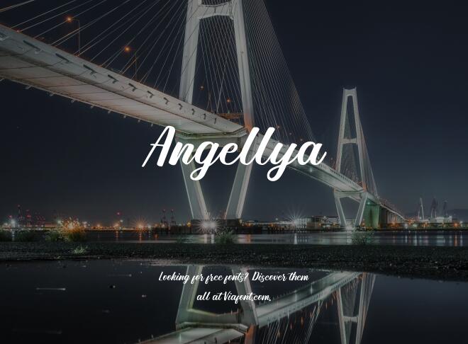 Angellya Font