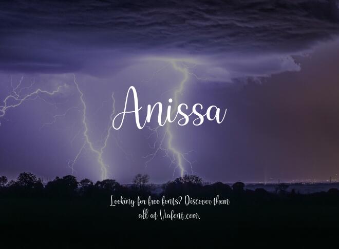 Anissa Font