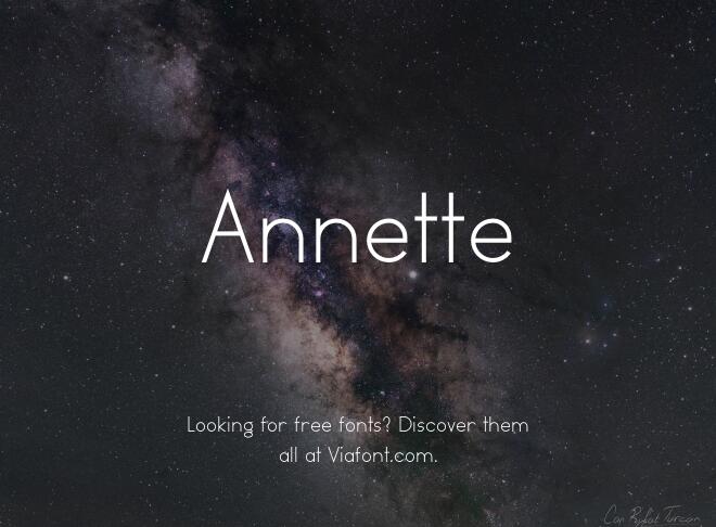 Annette Font