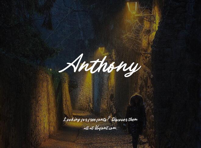 Anthony Font