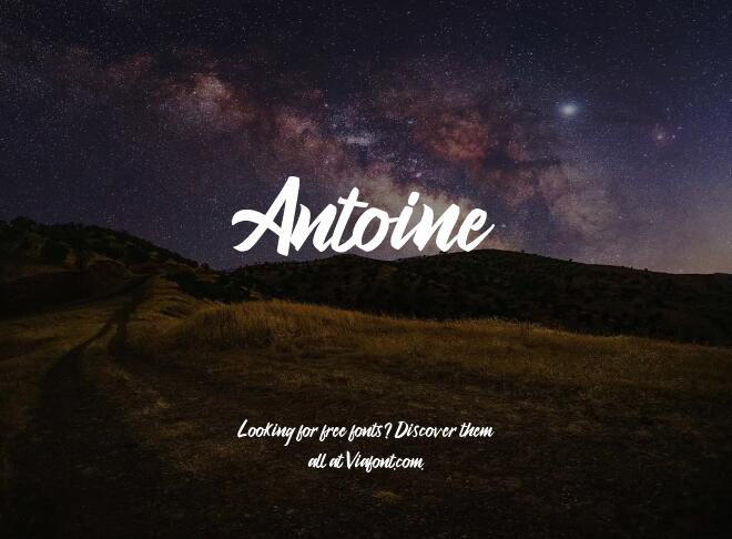 Antoine Font
