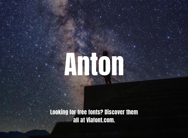 Anton Font