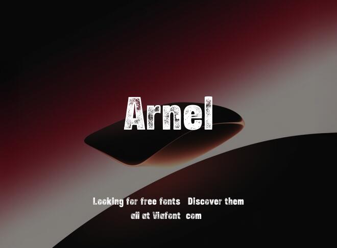 Arnel Font