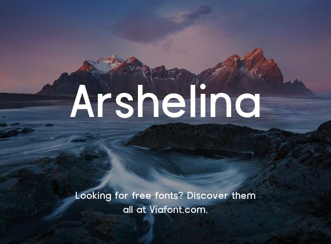 Arshelina Font