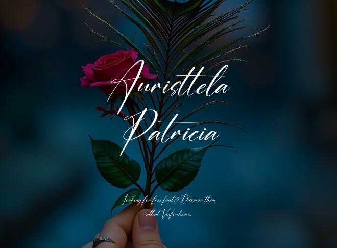 Auristtela Patricia Font