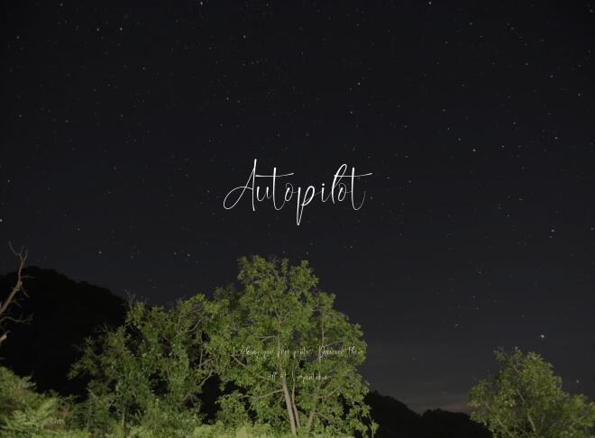 Autopilot Font