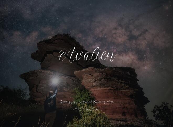 Avalien Font