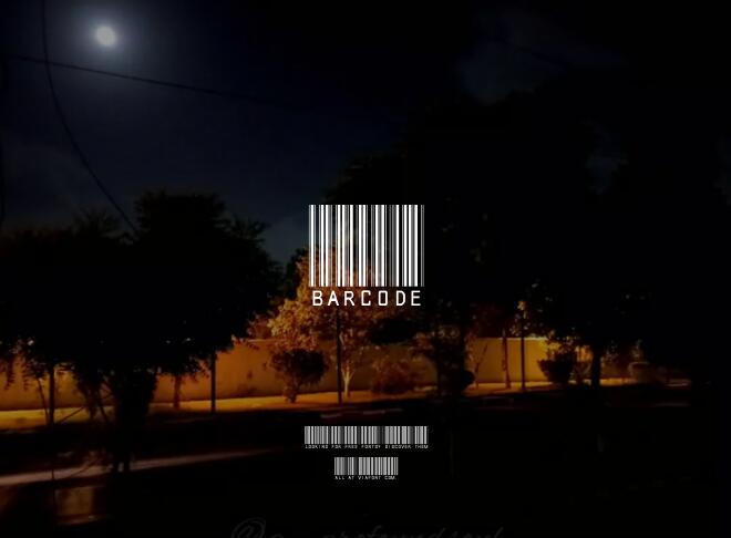 Barcode Font