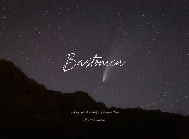 Bastonica Font