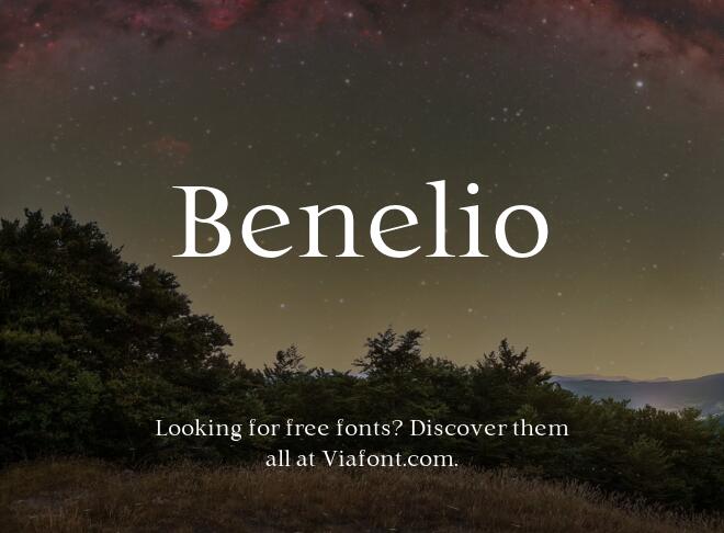 Benelio Font