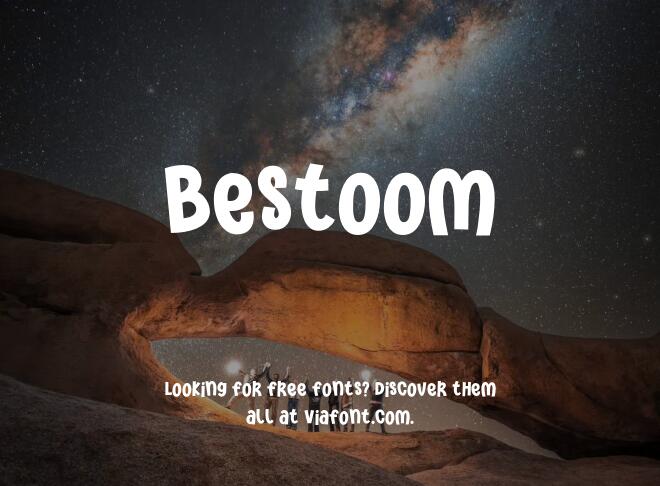 Bestoom Font