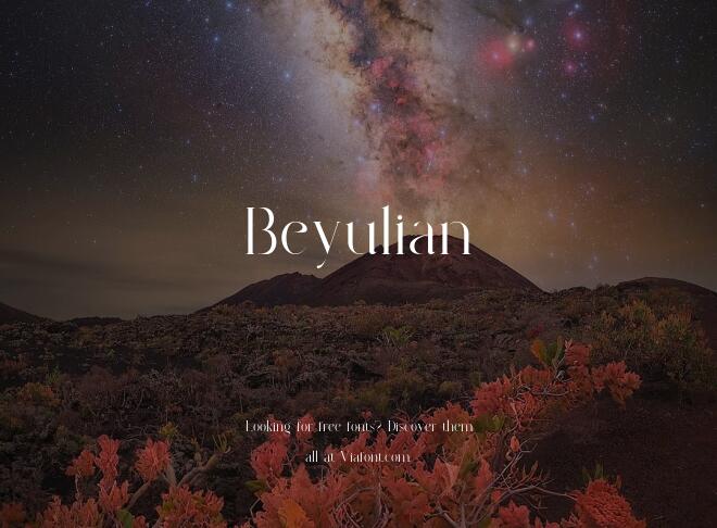 Beyulian Font