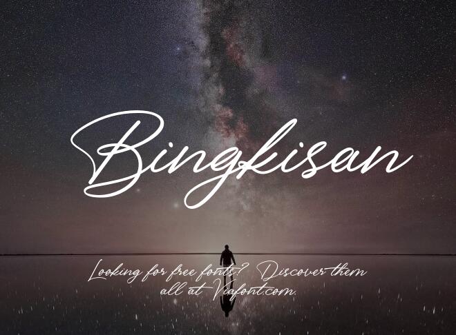 Bingkisan Font