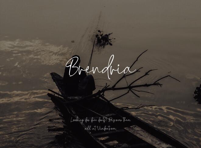Brendria Font