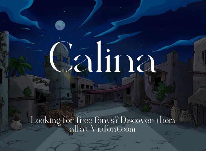 Calina Font
