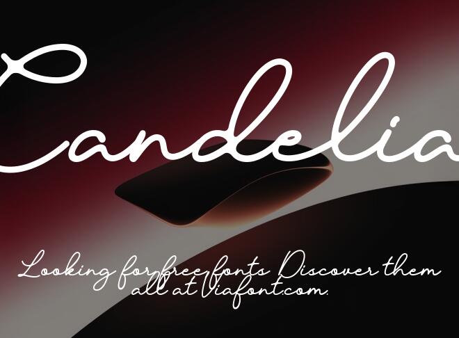 Candelia Font
