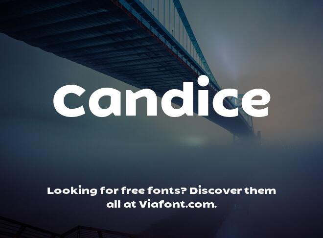 Candice Font