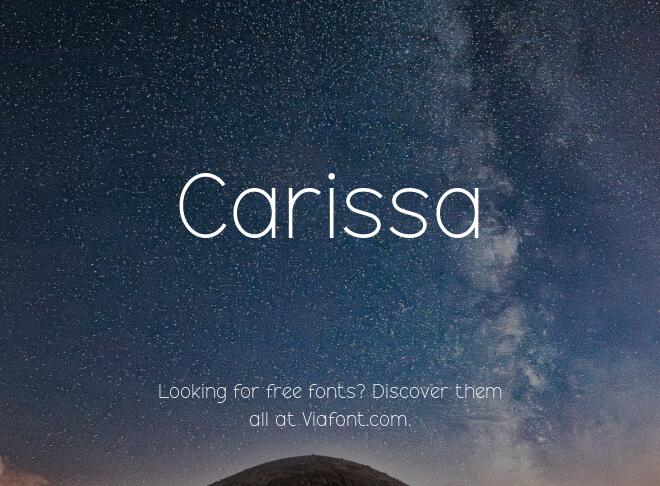 Carissa Font