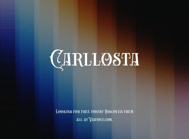 Carllosta Font