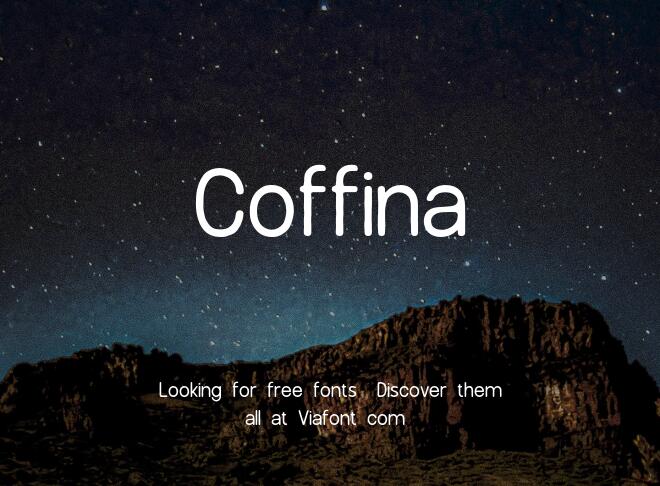 Coffina Font