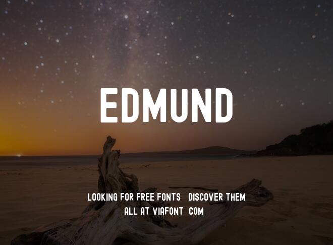 Edmund Font