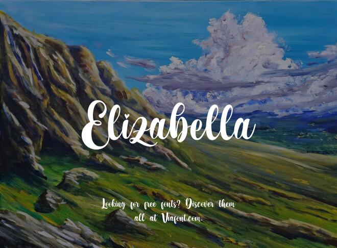 Elizabella Font