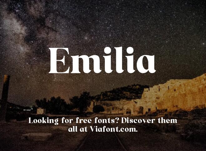 Emilia Font