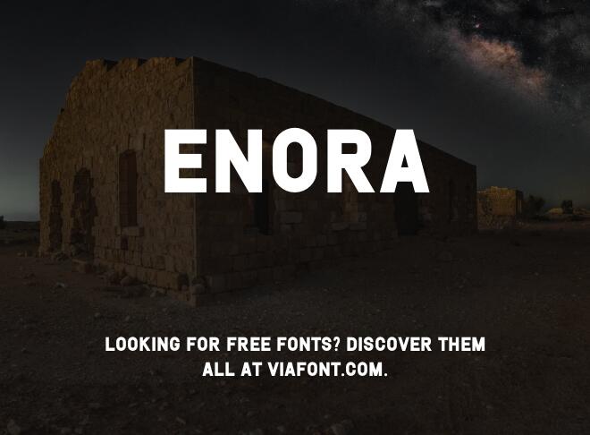 Enora Font