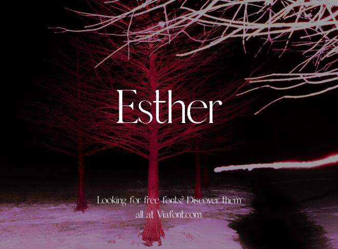 Esther Font