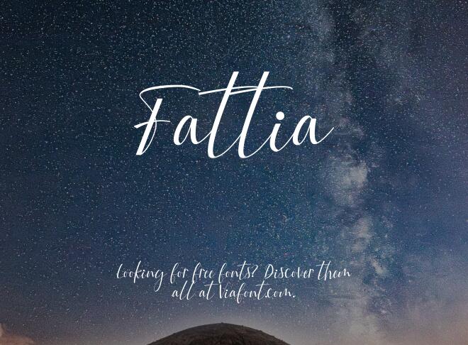 Fattia Font