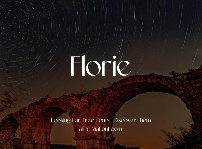 Florie Font