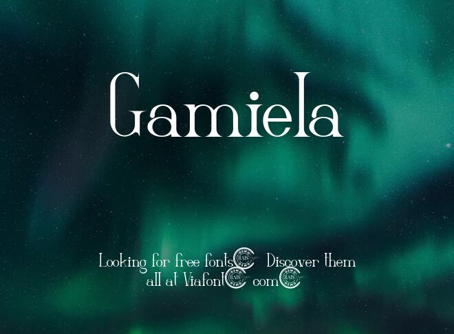 Gamiela Font
