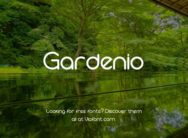 Gardenio Font