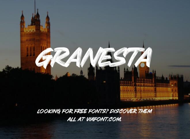Granesta Font