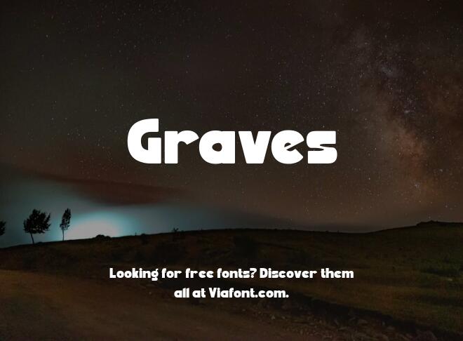 Graves Font