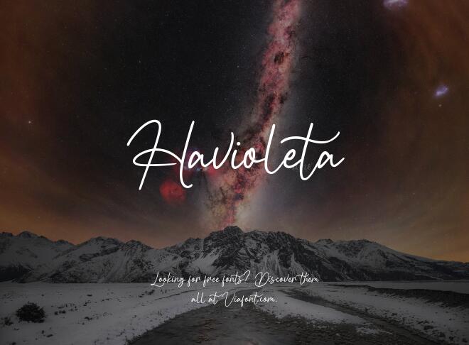 Havioleta Font
