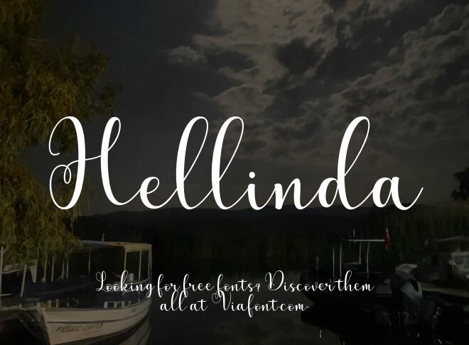 Hellinda Font