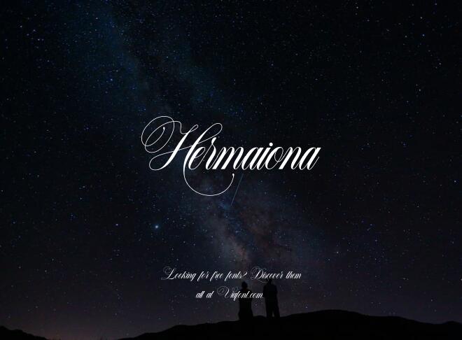 Hermaiona Font