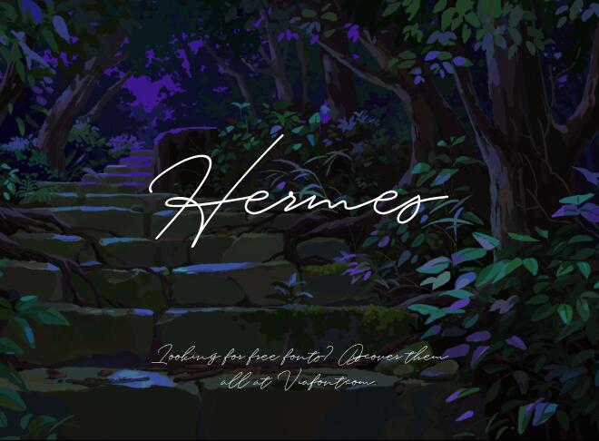 Hermes Font