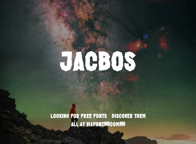 Jacbos Font