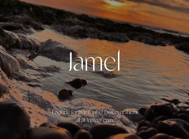 Jamel Font