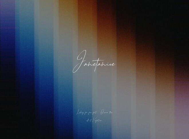 Janetanice Font